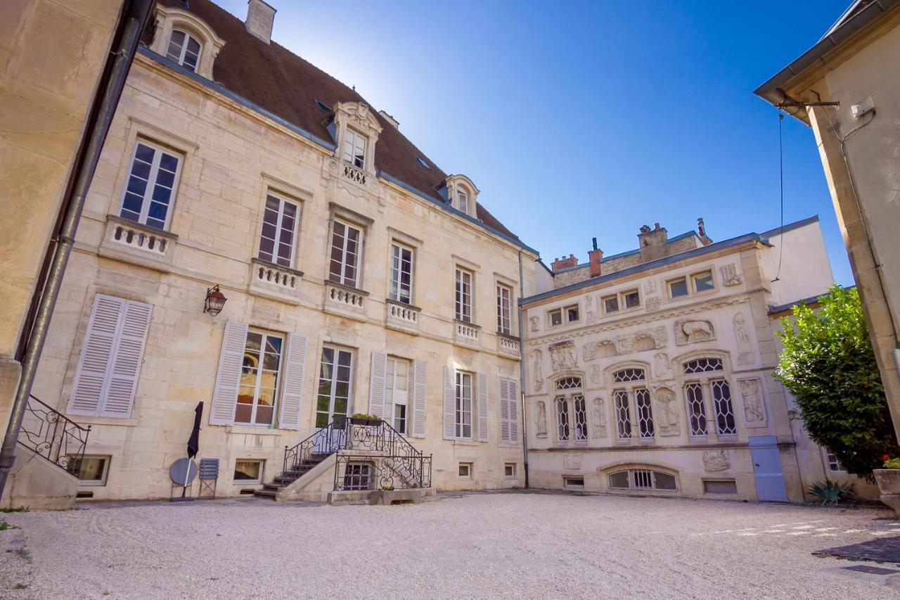 L'Historique Au Coeur De Ville ディジョン エクステリア 写真